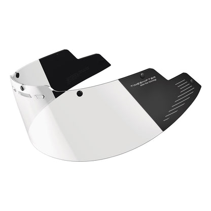 Abus, TimeShifter Visor, M/L Wide Clear