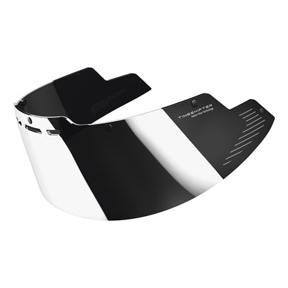 Abus, TimeShifter Visor, M/L Wide Mirrored