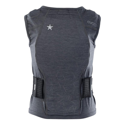 EVOC, Protector Vest Kids, Carbon Grey, S