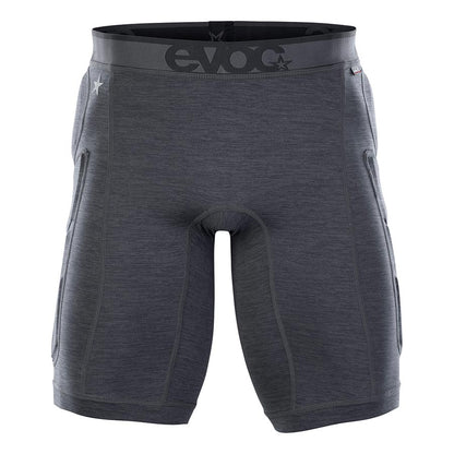 EVOC, Crash Pants, Carbon Grey, S