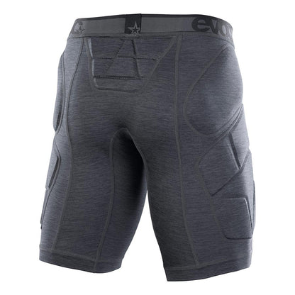 EVOC, Crash Pants, Carbon Grey, S