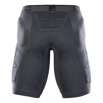 EVOC, Crash Pants, Carbon Grey, S