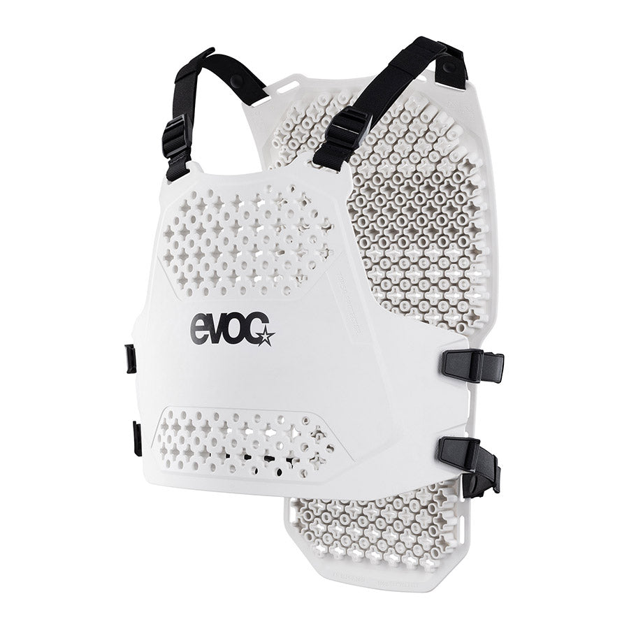 EVOC, Torso Protector, White, XS