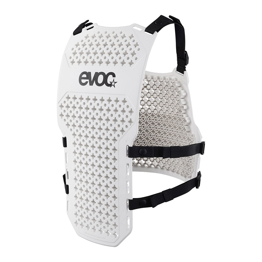 EVOC, Torso Protector, White, XS
