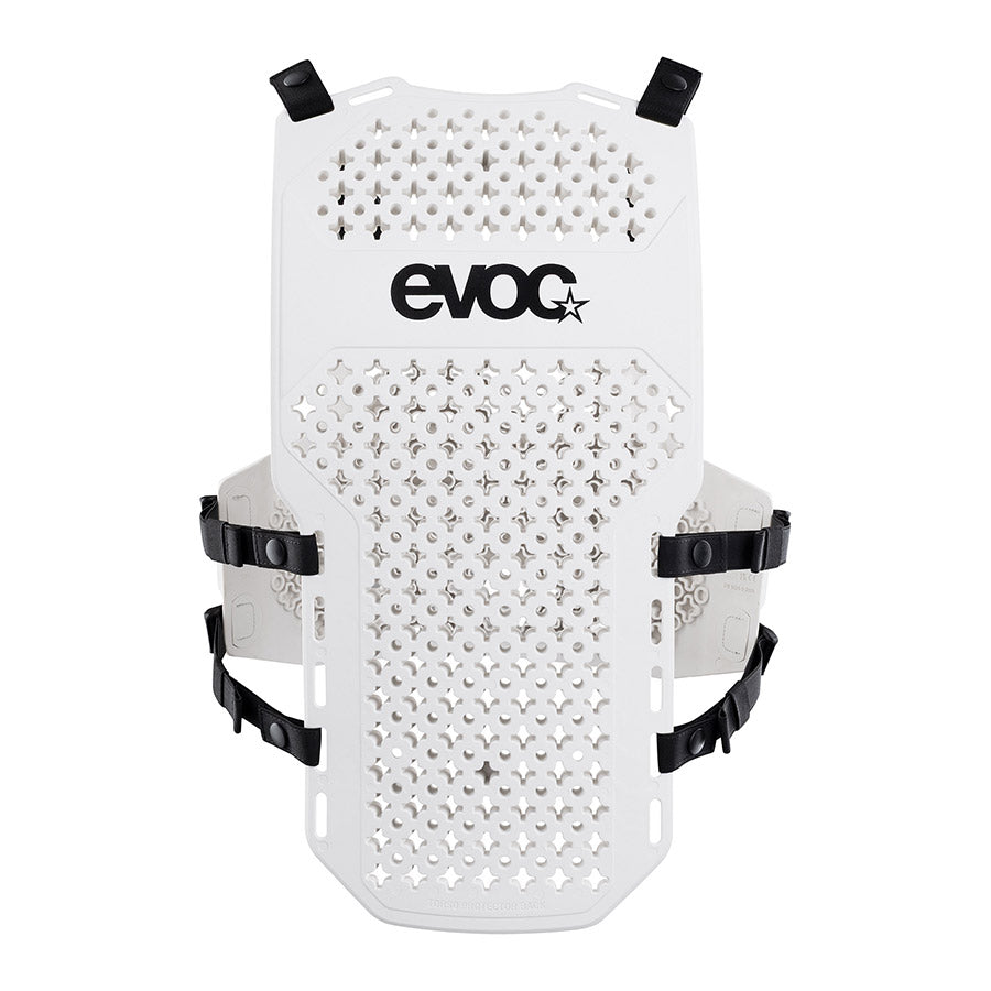 EVOC, Torso Protector, White, XS