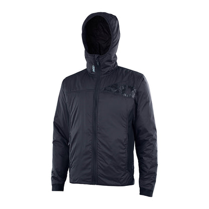 EVOC, Insulated Jacket, Jacket, Unisex, Black, S