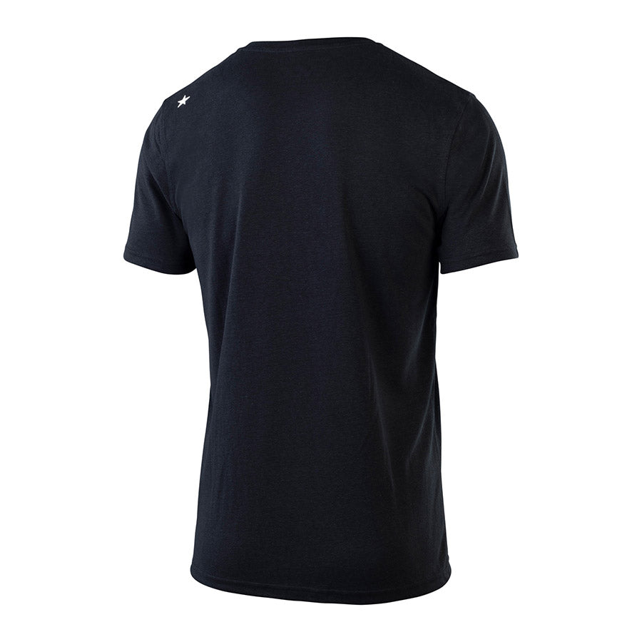 EVOC, T-shirt Logo Men, Black, S
