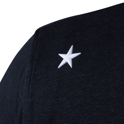EVOC, T-shirt Logo Men, Black, S