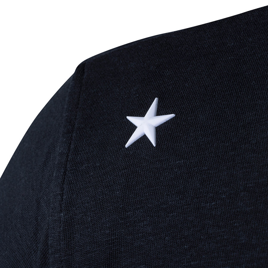 EVOC, T-shirt Logo Men, Black, S