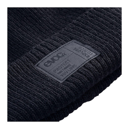 EVOC, Fisherman Beanie, Black