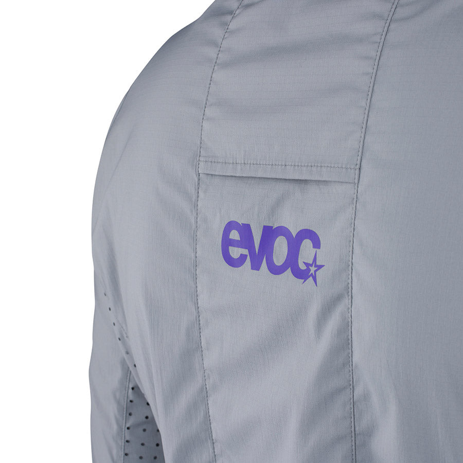 EVOC, Wind Jacket, Jacket, Stone, S