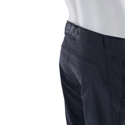 EVOC, Bike Pants, Pants, Black, 32