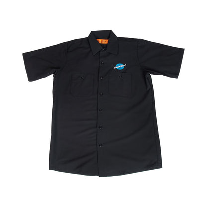 Park Tool, MS-3 Mechanic's Shirt, Black, M
