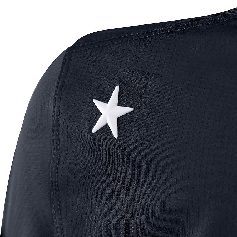 EVOC, Kids Jersey, Youth Jersey, Long Sleeve, Black, JS