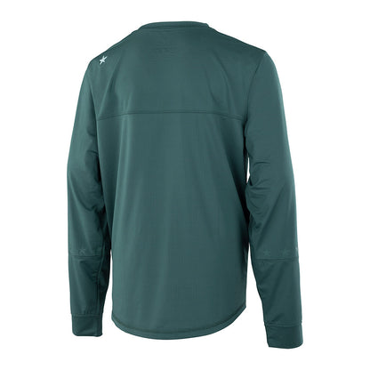 EVOC, Kids Jersey, Youth Jersey, Long Sleeve, Green, JS