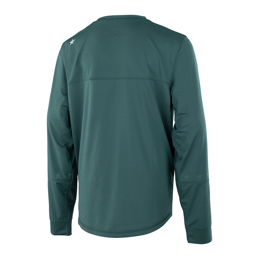 EVOC, Kids Jersey, Youth Jersey, Long Sleeve, Green, JS