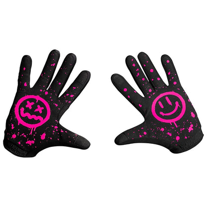 Muc-Off, MTB Ride, Full Finger Gloves, Punk, XS, Pair