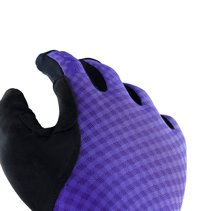 EVOC, Lite Touch, Full Finger Gloves, Violet, XS, Pair