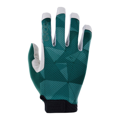 EVOC, Enduro Touch Glove, Full Finger Gloves, Green, S
