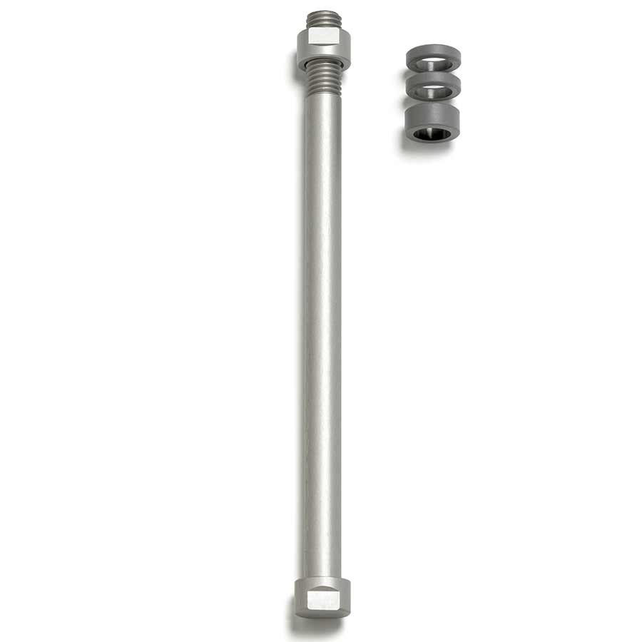 Garmin, Tacx Thru-Axle for Tacx Trainer, M12x1.75 x 179.5mm