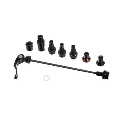 Garmin, Tacx Direct Drive Thru-Axle Adapter, 142x12mm and 148x12mm