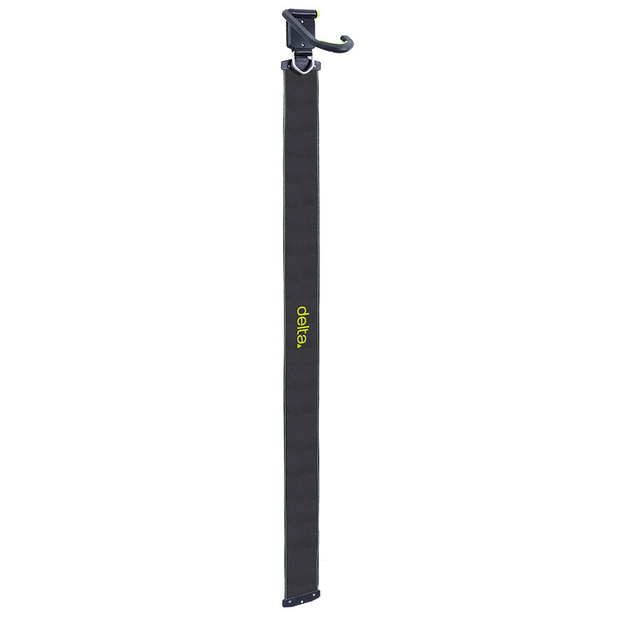 Delta, Wall Ride, Hook, For tires up to 3.75", holds up to 100lbs