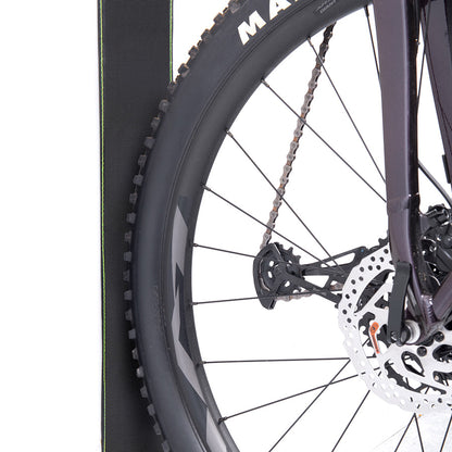 Delta, Wall Ride, Hook, For tires up to 3.75", holds up to 100lbs
