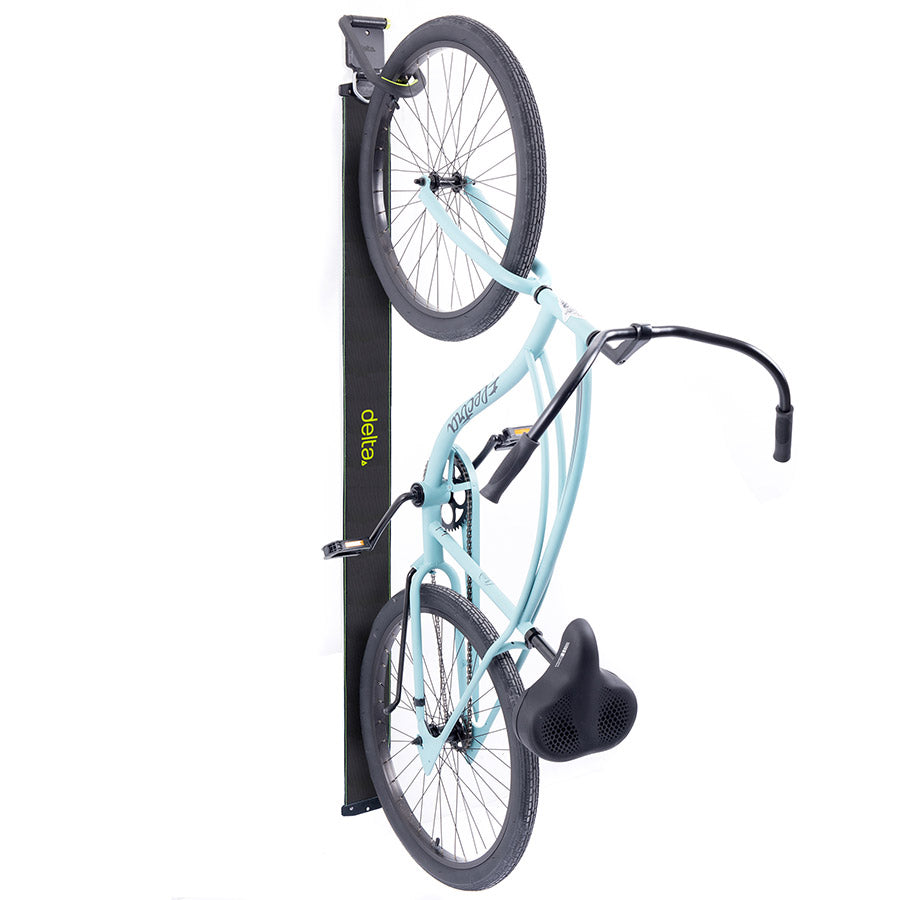 Delta, Wall Ride, Hook, For tires up to 3.75", holds up to 100lbs