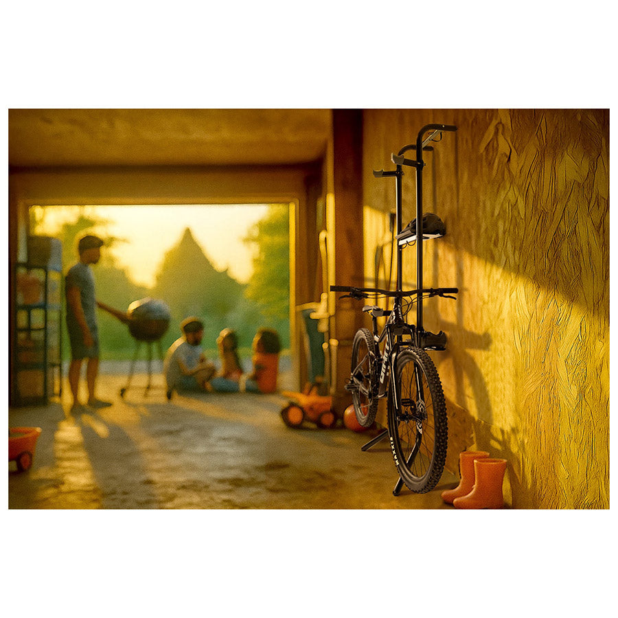 Delta, DeltaGravity Connect, Bikes: 2, Floor/Wall