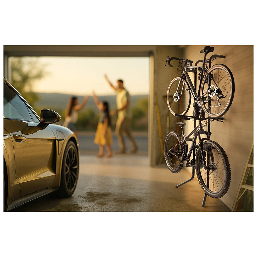 Delta, DeltaGravity Connect, Bikes: 2, Floor/Wall
