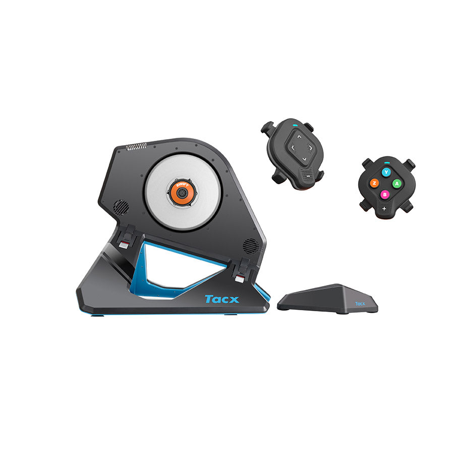 Garmin, Tacx NEO 2T Smart w Zwift cog, Trainer, Magnetic