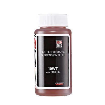 RockShox, Suspension Oil, 10wt, 120ml