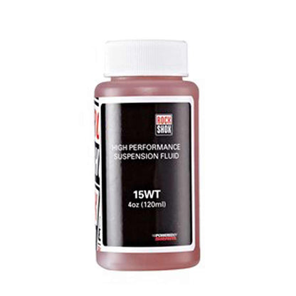 RockShox, Suspension Fork Oil, 15wt, 120ml