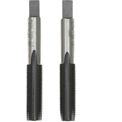 Park Tool, TAP-6, Pedal tap set, 9/16'' right and left