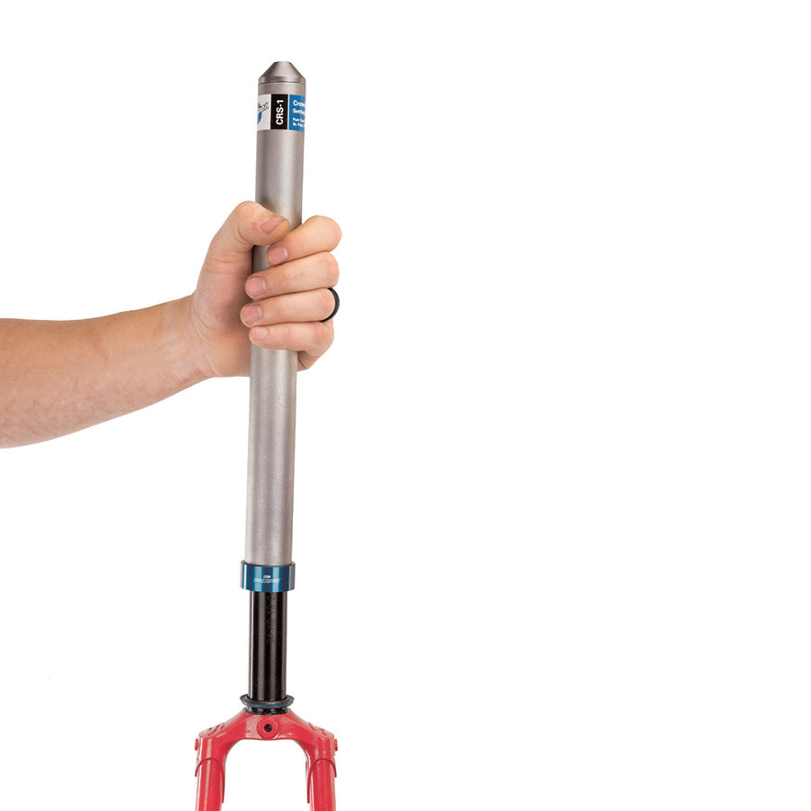Park Tool, CRS-1, Crown race installation tool, For 1'' and 1-1/8'' steering column