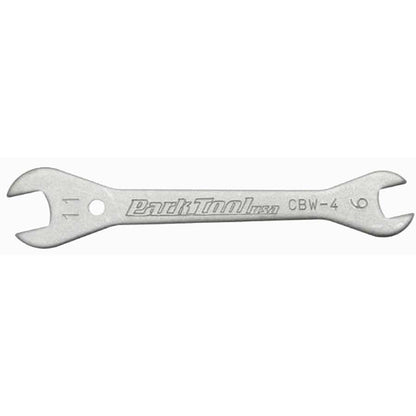 Park Tool, CBW-4, Thin wrench, 3.2mm thick, 9 and 11mm