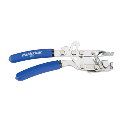 Park Tool, BT-2, Fourth hand cable stretcher, With locking ratchet