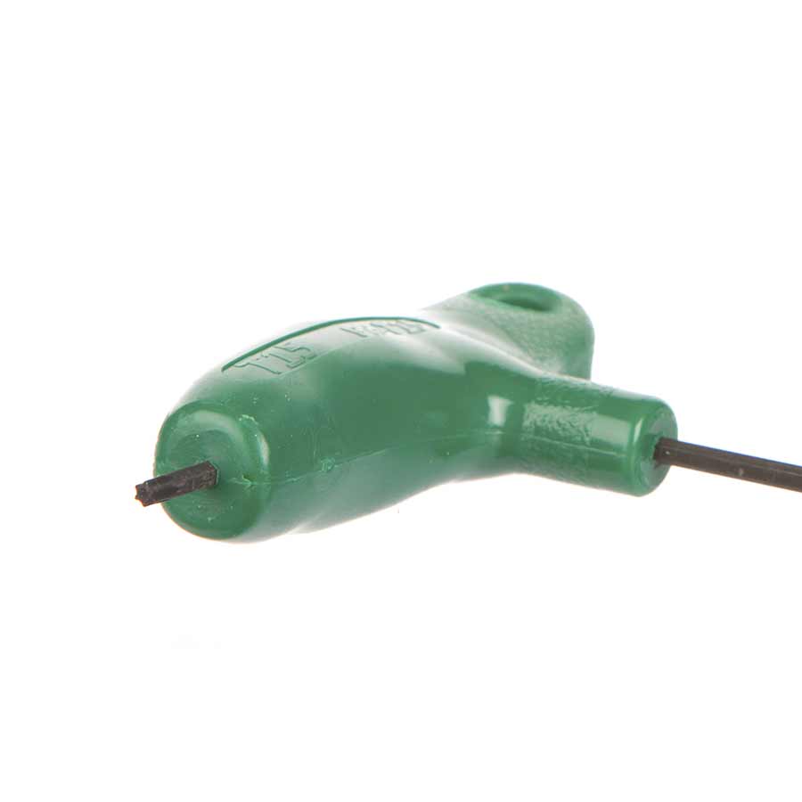 Park Tool, PH-T15, P-Handled Torx wrench: T15
