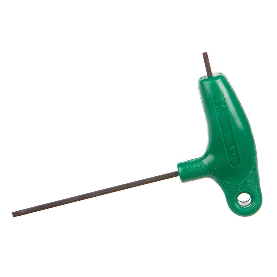 Park Tool, PH-T15, P-Handled Torx wrench: T15