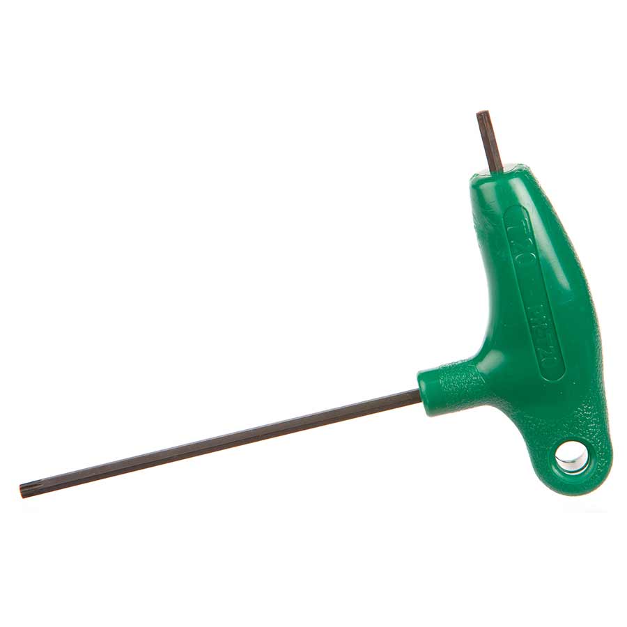 Park Tool, PH-T20, P-Handled Torx wrench: T20