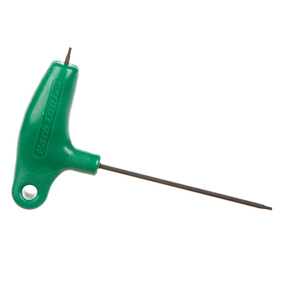 Park Tool, PH-T6, P-Handled Torx wrench: T6