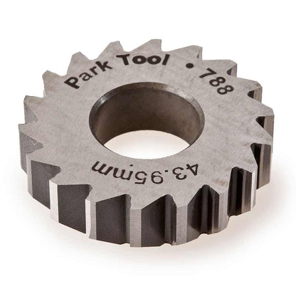 Park Tool, 788, Headtube reamer, For HTR-1, ID: 43.95mm (S.H.I.S. ZS44, EC44)
