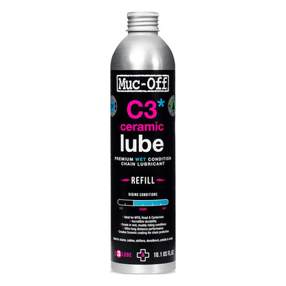 Muc-Off, C3 Wet Ceramic, Lubricant, 300ml
