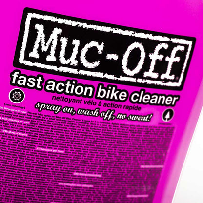 Muc-Off Nano Tech Biodegradable Cleaner