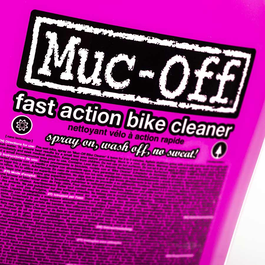 Muc-Off Nano Tech Biodegradable Cleaner