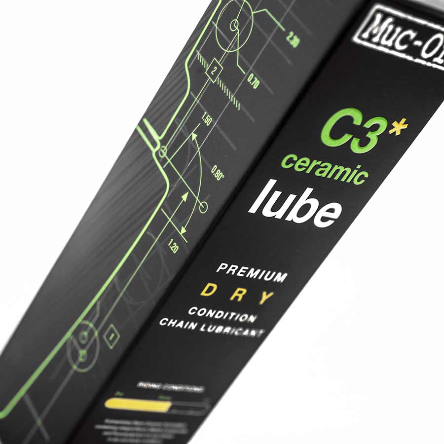 Muc-Off C3 Dry Ceramic