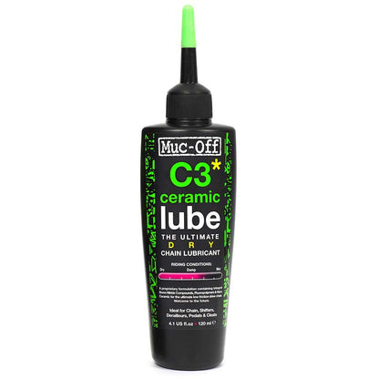 Muc-Off C3 Dry Ceramic