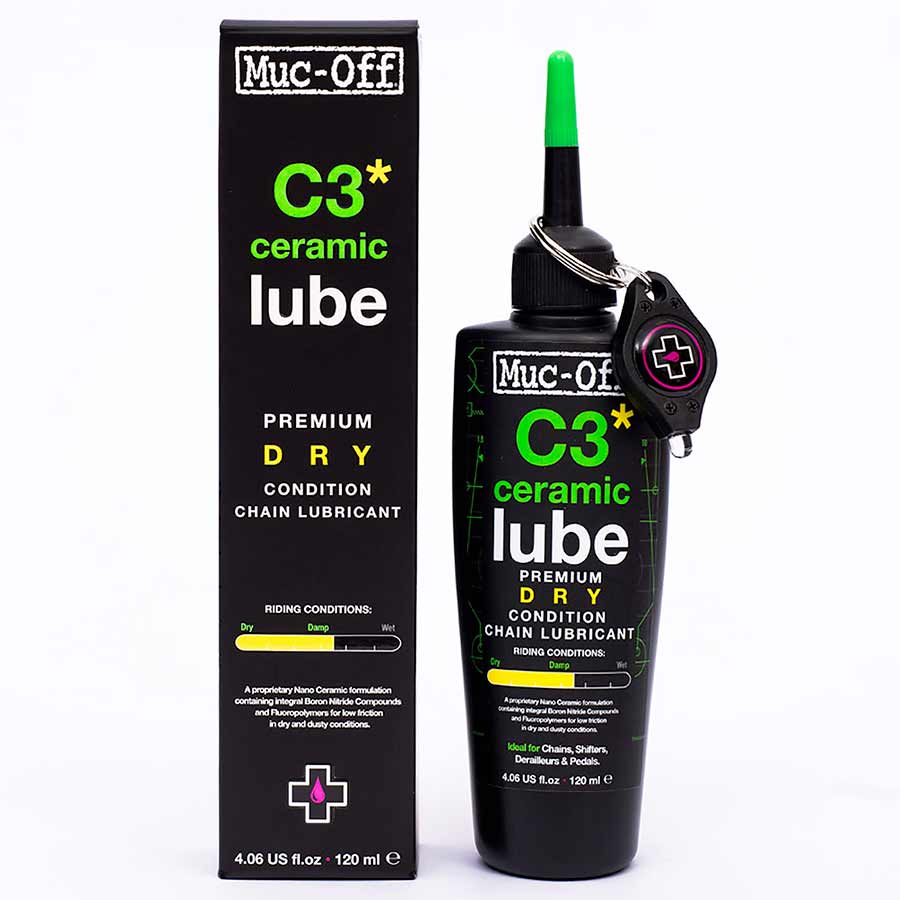 Muc-Off C3 Dry Ceramic