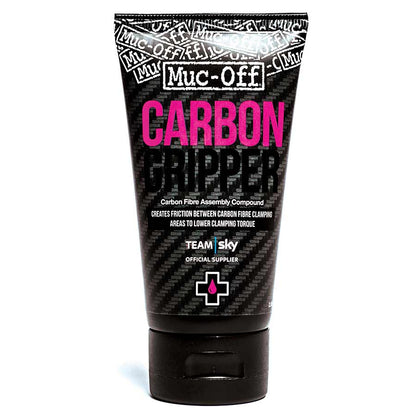 Muc-Off, Carbon Gripper, Assembly compound, 75g