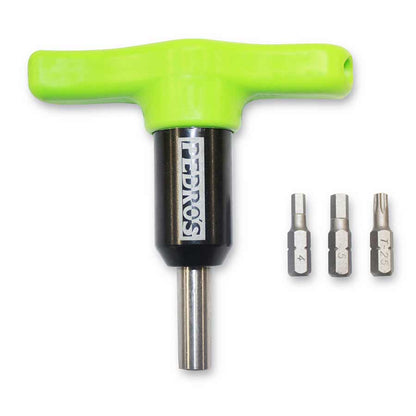 Pedro's, Fixed Torque Driver, 6Nm